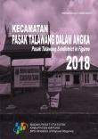 Pasak Talawang Subdistrict in Figures 2018