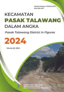 Pasak Talawang District In Figures 2024