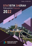 Statistik Daerah Kabupaten Kapuas 2022
