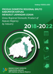 Produk Domestik Regional Bruto Kabupaten Kapuas Menurut Lapangan Usaha 2018-2022
