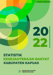 Statistik Kesejahteraan Rakyat Kabupaten Kapuas 2022
